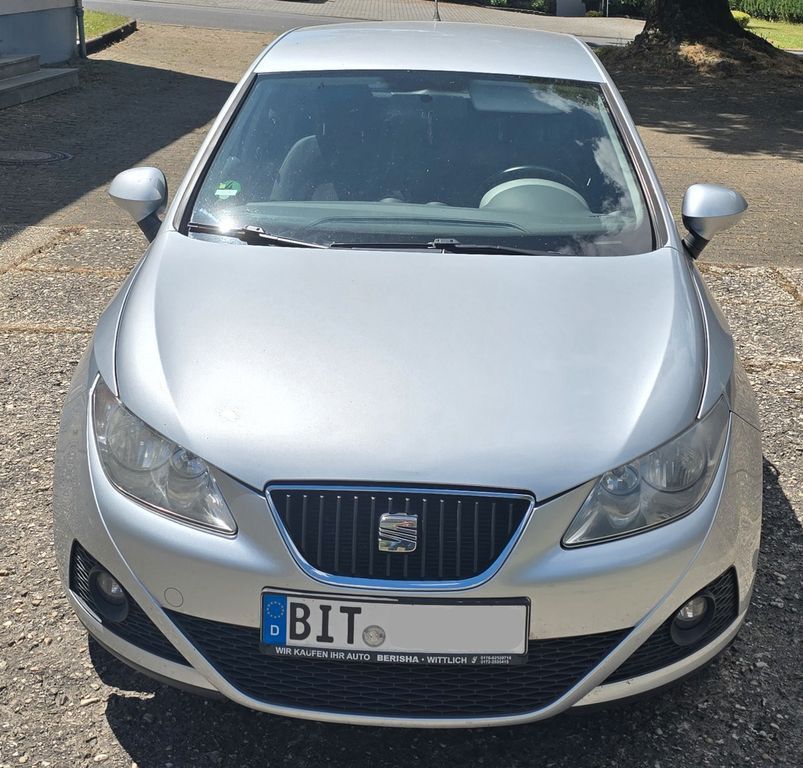 Seat Ibiza 197.000 km 2.000 € Roscheid 54619