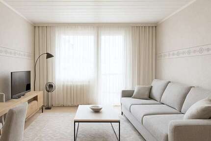 Wohnung zum Kaufen in Frankfurt am Main 149.000 € 35 m² 1 zimmer