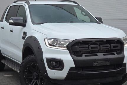 Ford Ranger 143.238 km 27.900 &euro; Wiesbaden 65201