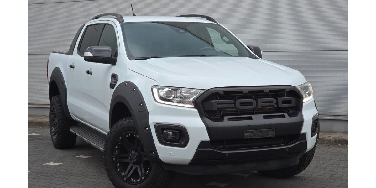 Ford Ranger 143.238 km 27.900 &euro; Wiesbaden 65201