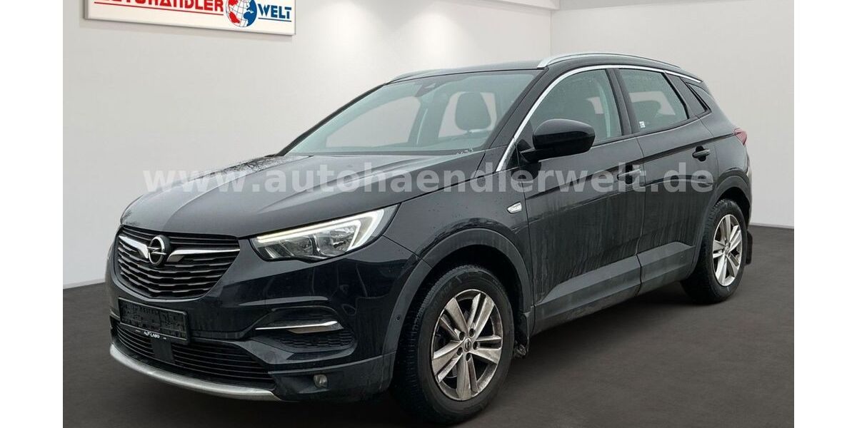 Opel Grandland (X) 138.391 km 10.499 &euro; Brehna 06796