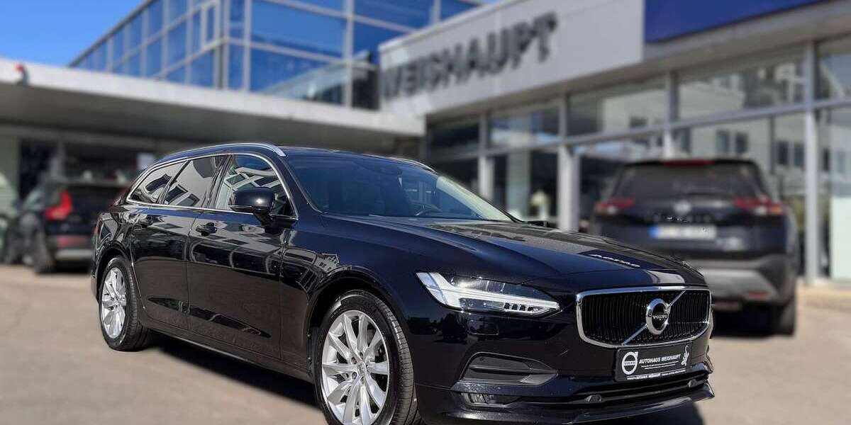Volvo V90 143.000 km 21.800 &euro; Meckenbeuren-Liebenau 88074
