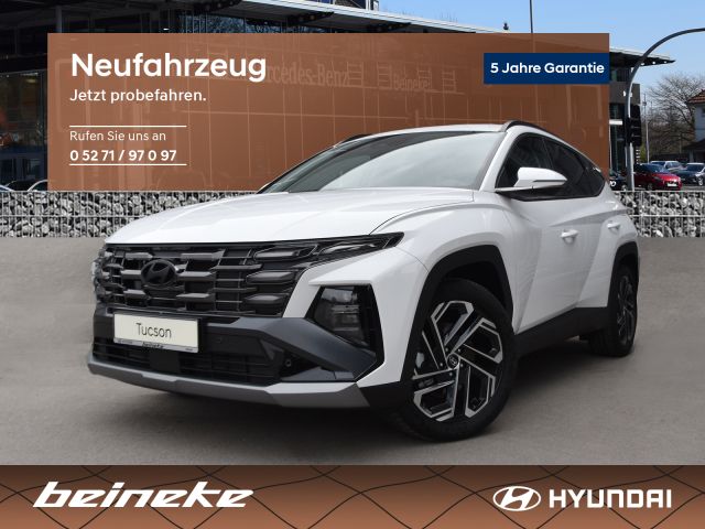 Hyundai TUCSON 3.000 km 42.750 &euro; Höxter 37671