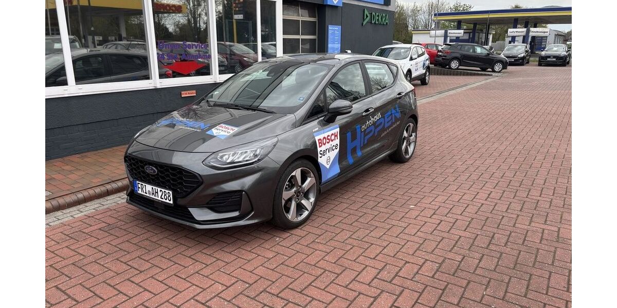 Ford Fiesta 25.500 km 16.900 &euro; Jever 26441