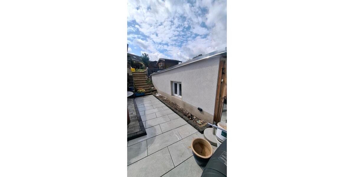 Doppelhaushälte Zentral aber ruhig gelegen 3 zimmer