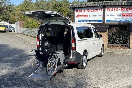 VW Caddy Maxi 49.900 km 37.990 &euro; Ladbergen 49549