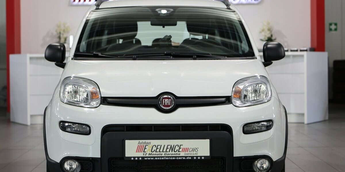 Fiat Panda 1.0 Mild-Hybrid CITY LIFE WHITE / SHZ, PDC 32.000 km 10.991 &euro; Hamm 59077
