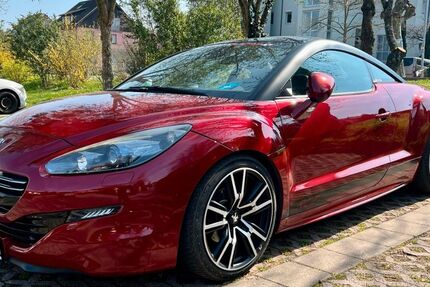 Peugeot RCZ 138.950 km 8.999 &euro; Offenbach 76877