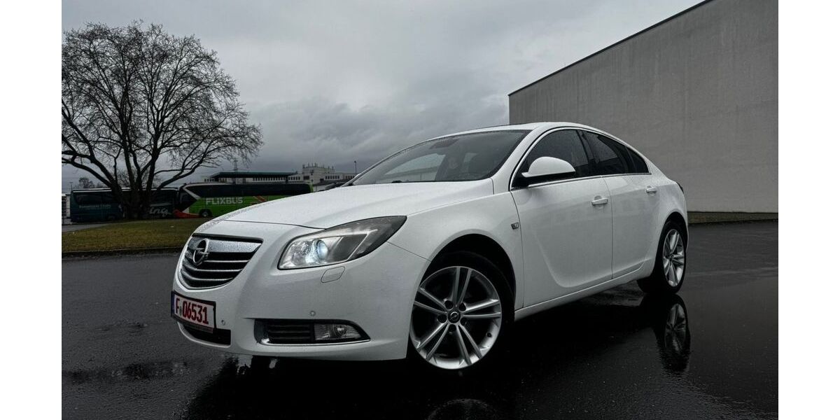Opel Insignia 307.000 km 2.300 &euro; Frankfurt am Main 60486