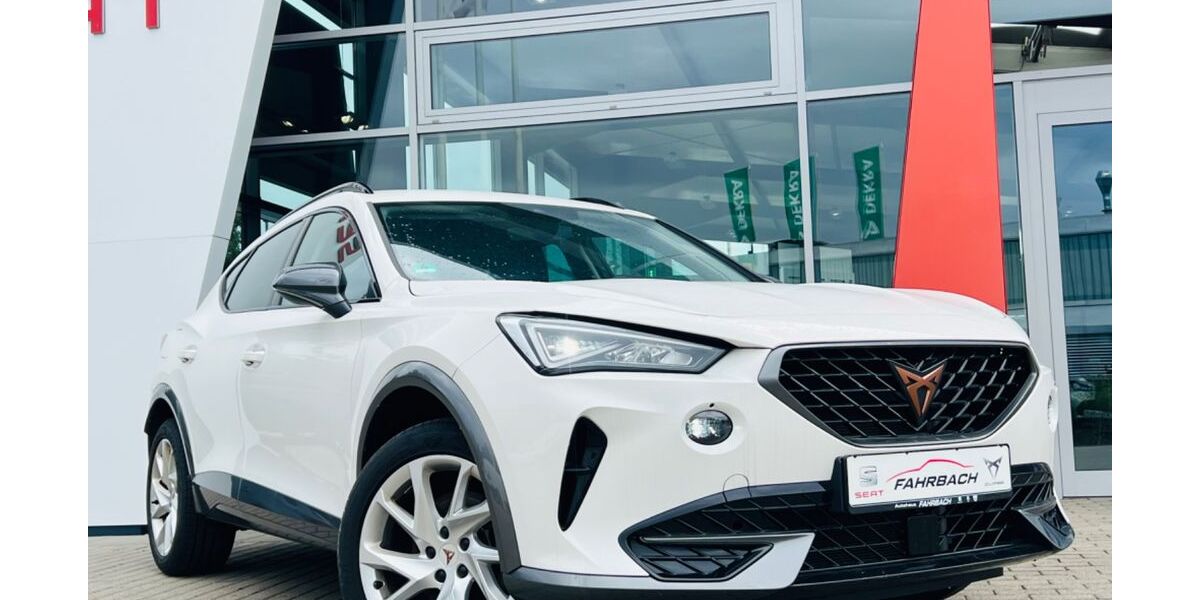 Cupra Formentor 23.250 km 22.600 &euro; Bad Mergentheim 97980