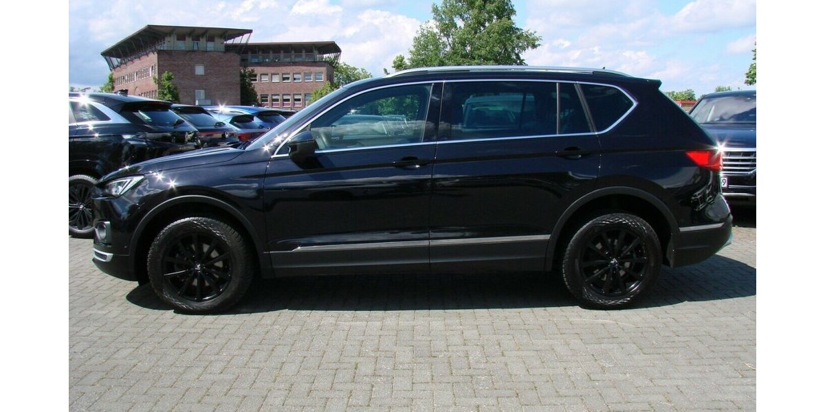 Seat Tarraco 2.0TDi Xperience ACC Pano LED AHK 7Sitzer 64.231 km 34.980 &euro; Falkensee 14612