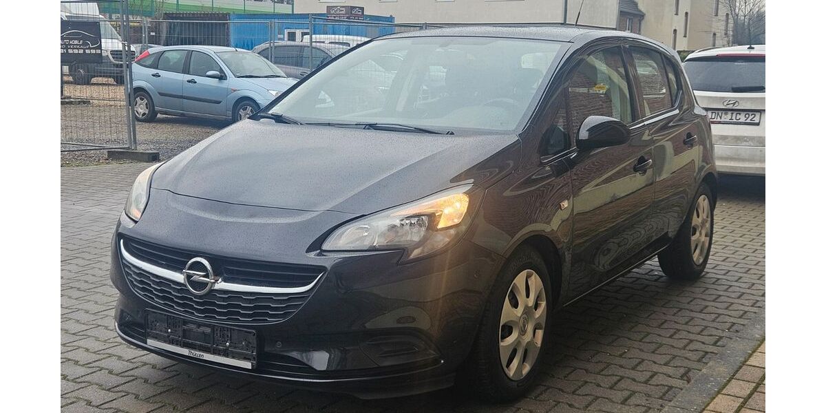 Opel Corsa 91.500 km 4.499 &euro; düren 52349