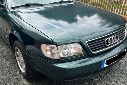 Audi A6 450.000 km 2.500 &euro; Plauen 08527