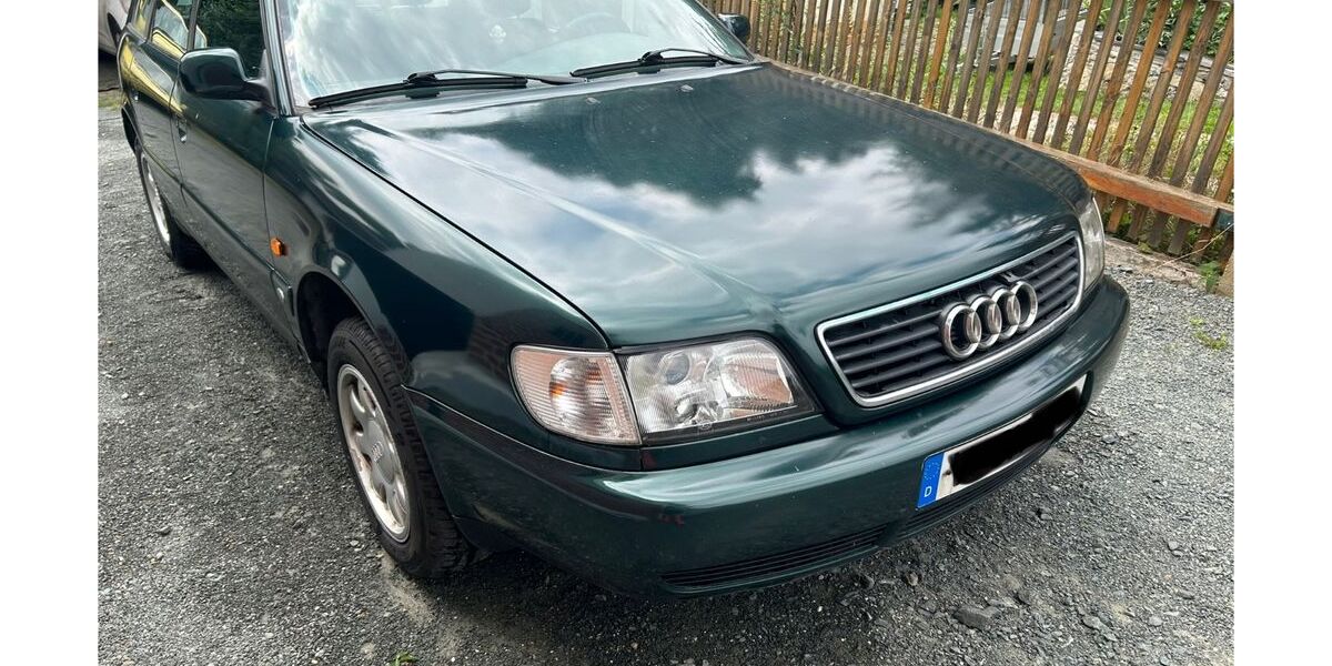 Audi A6 450.000 km 2.500 &euro; Plauen 08527