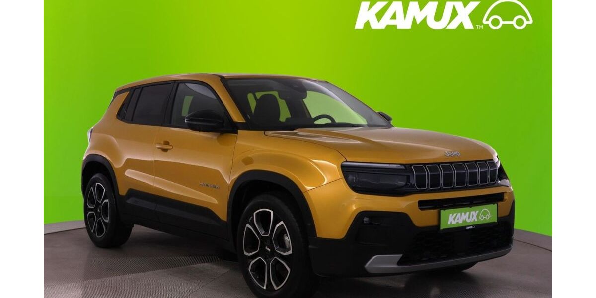 Jeep Avenger 22.949 km 19.450 &euro; Siershahn 56427
