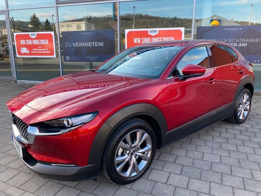 CX-30