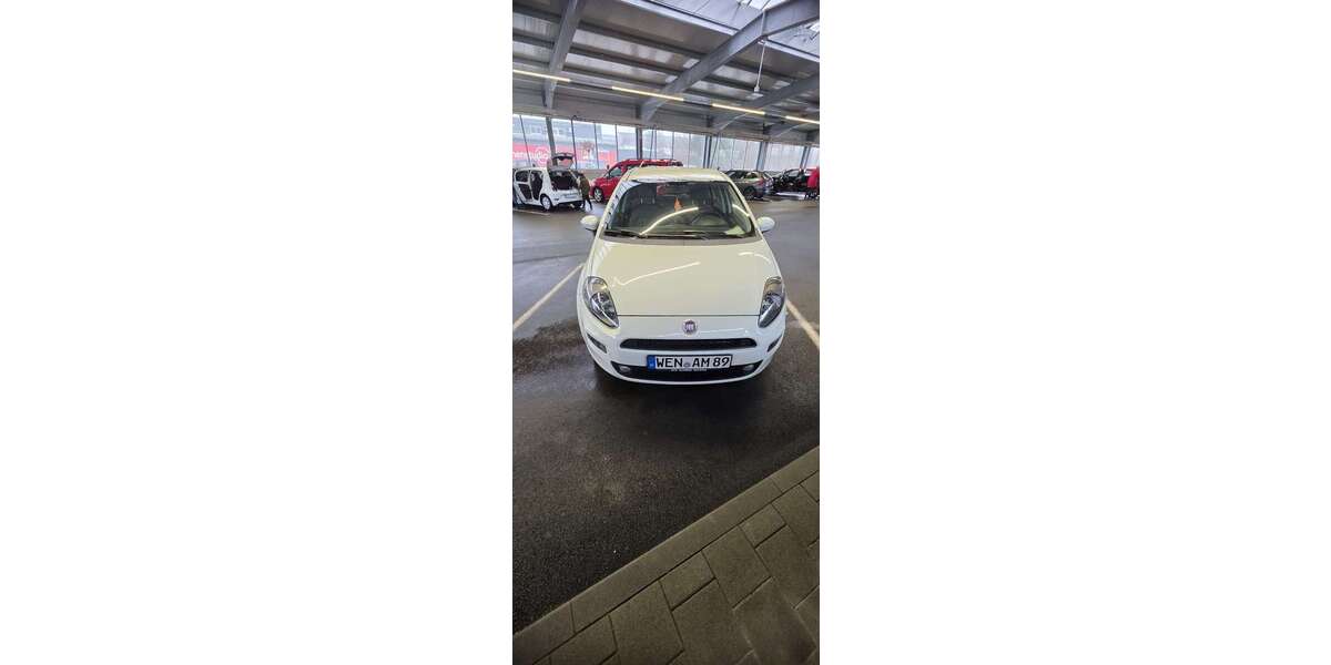 Fiat Grande Punto 132.763 km 5.999 &euro; Pirk 92712