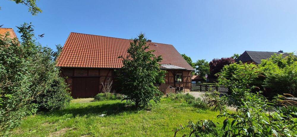 Stadtnah und ländlich zugleich - Charmantes EFH und Nebengelass mit viel Potenzial - Einfamilienhaus Gusborn Klein Gusborn | Angebot:26904928