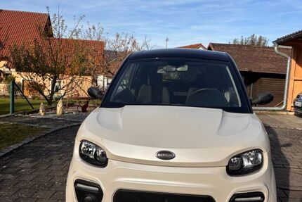 Microcar M.Go 26.160 km 12.500 &euro; Schwabstetten 93336