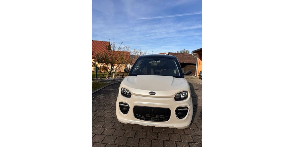 Microcar M.Go 26.160 km 12.500 &euro; Schwabstetten 93336