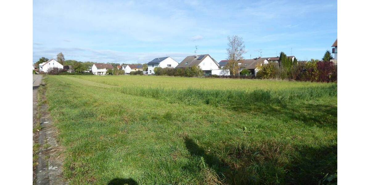 Grundstück Nersingen Leibi - 1.400.000&euro; | Angebot:26885718