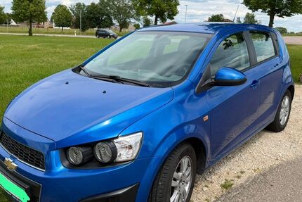 Chevrolet Aveo 119.900 km 3.999 &euro; Lauchheim 73466