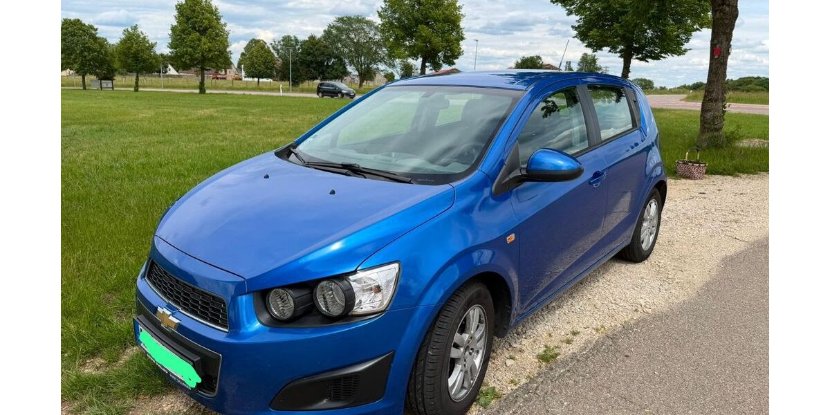 Chevrolet Aveo 119.900 km 3.999 &euro; Lauchheim 73466