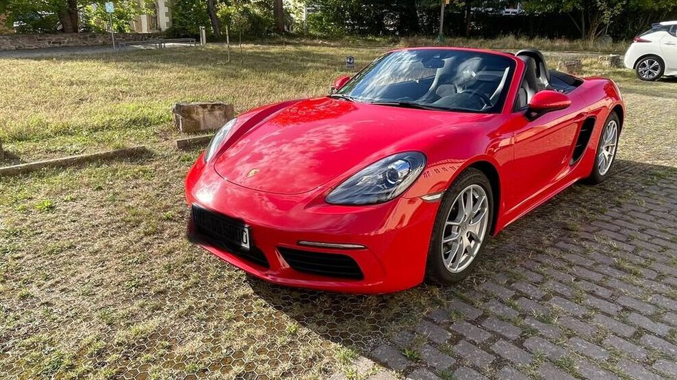 Boxster
