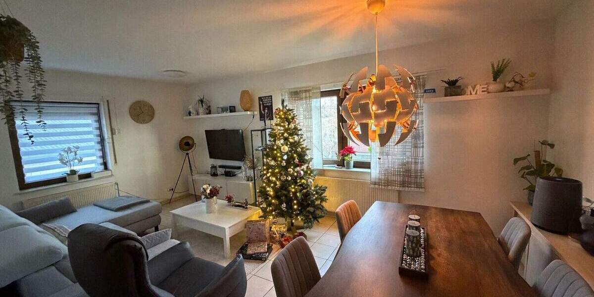 Etagenwohnung Marpingen / Urexweiler Urexweiler - 3 Zimmer, 79 m&sup2;, 165.000&euro; | Angebot:24847523