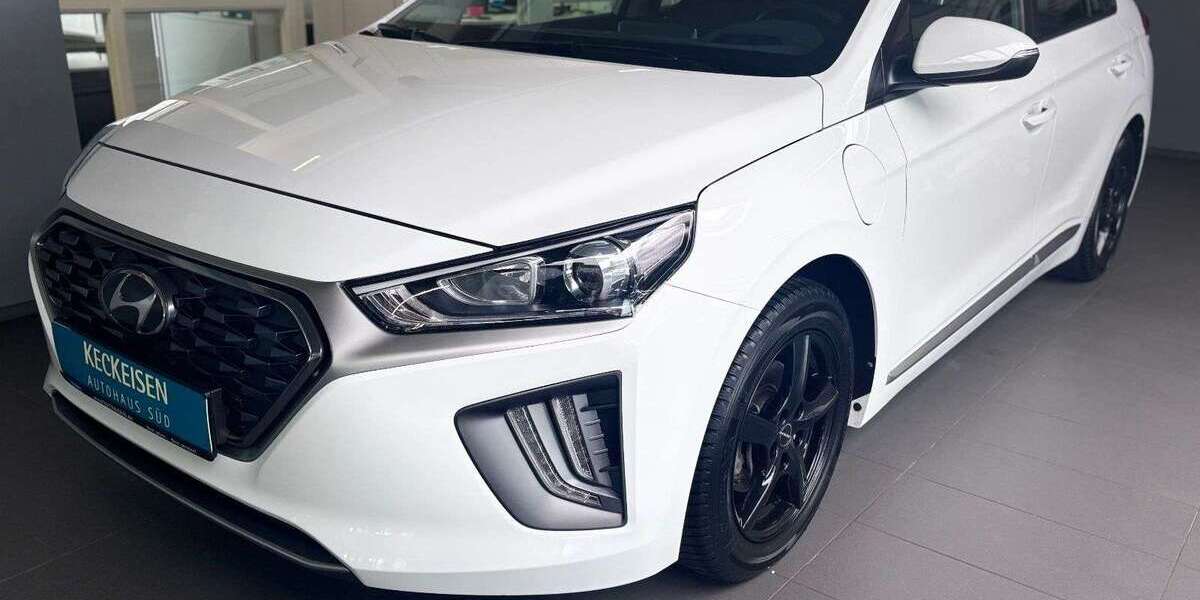 Hyundai IONIQ 50.500 km 16.890 &euro; Memmingen 87700