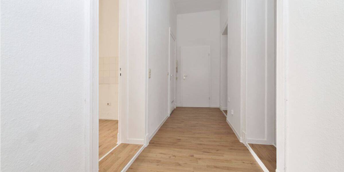 Etagenwohnung Wilhelmshaven Heppens - 2 Zimmer, 57 m&sup2;, 95.000&euro; | Angebot:26841464