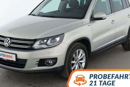 VW Tiguan 110.773 km 14.000 &euro; Köln 50739