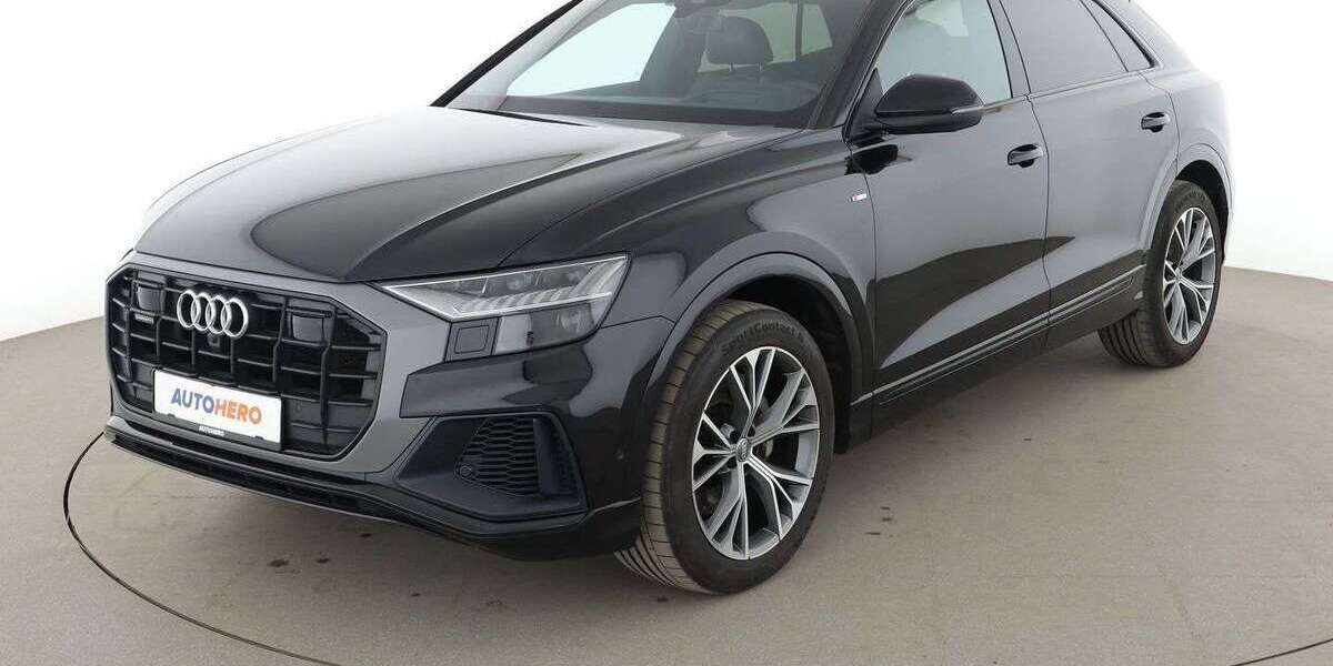 Audi Q8 86.844 km 48.250 &euro; Berlin 14059