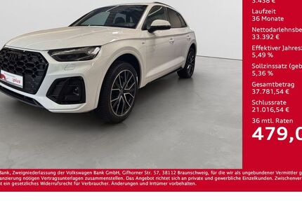 Audi Q5 105.500 km 35.830 &euro; Giessen 35394