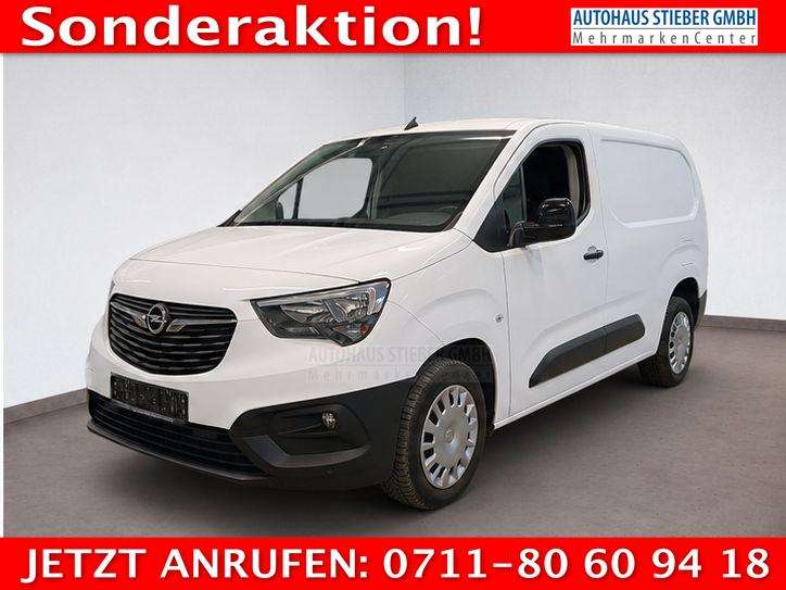 Opel Combo 18.300 km 17.990 &euro; Stuttgart 70439
