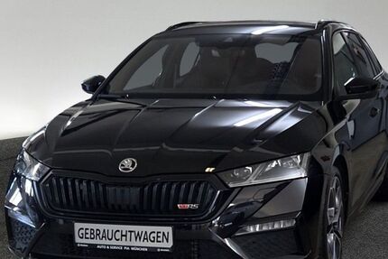 Skoda Octavia 44.600 km 30.960 &euro; München 80935