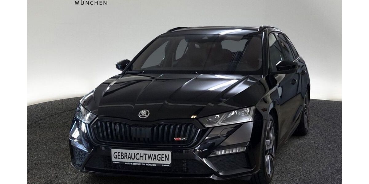 Skoda Octavia 44.600 km 30.960 &euro; München 80935