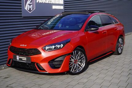 Kia pro ceed / ProCeed 30.000 km 29.990 &euro; Monheim am Rhein 40789