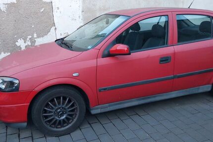 Opel Astra 86.548 km 1.779 &euro; Markranstädt 04420