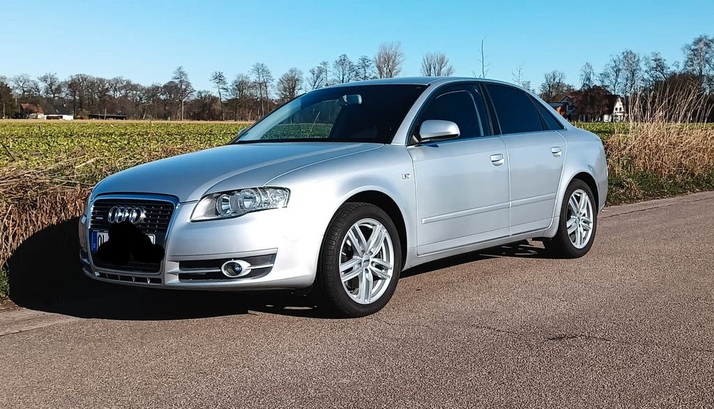 Audi A4 146.900 km 6.666 &euro; Ganderkesee 27777