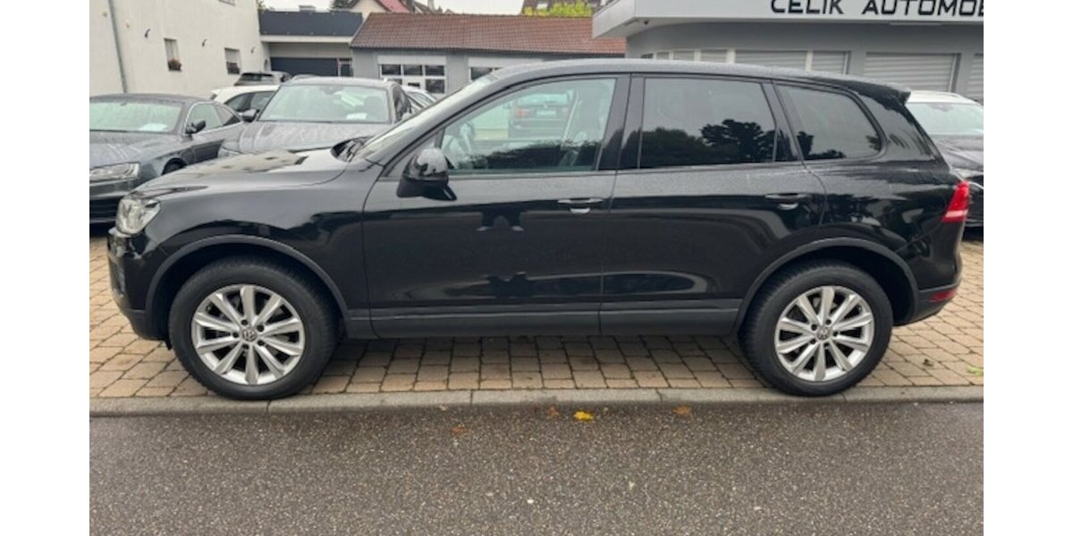 VW Touareg 3.0 V6 TDI Terrain Tech 4 Motion 161.000 km 17.990 € Neckarsulm 74172