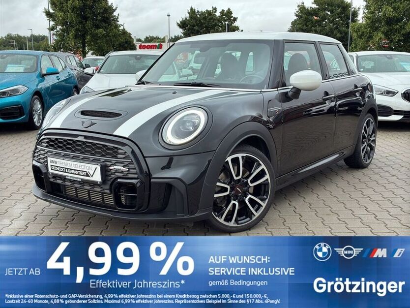 Cooper S