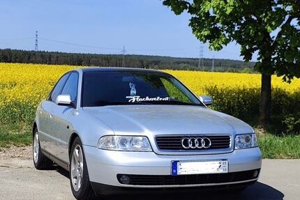 Audi A4 323.150 km 4.000 &euro; Ilmenau 98693