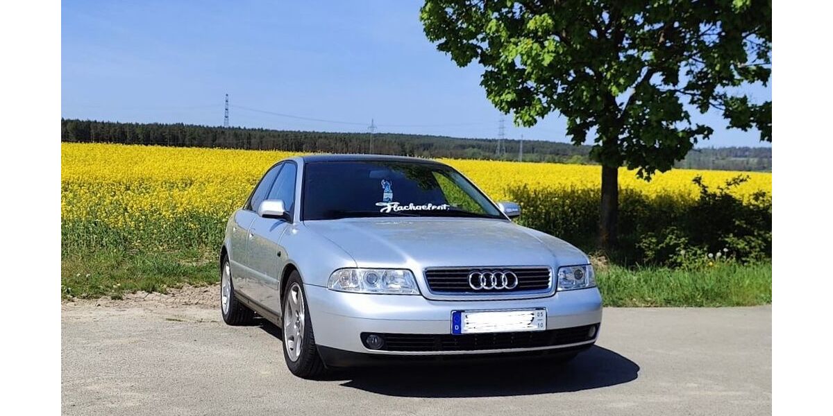 Audi A4 323.150 km 4.000 &euro; Ilmenau 98693