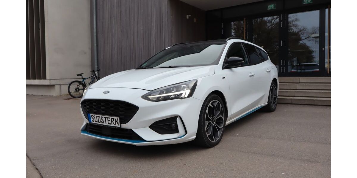 Ford Focus 169.000 km 9.990 &euro; Eriskirch 88097