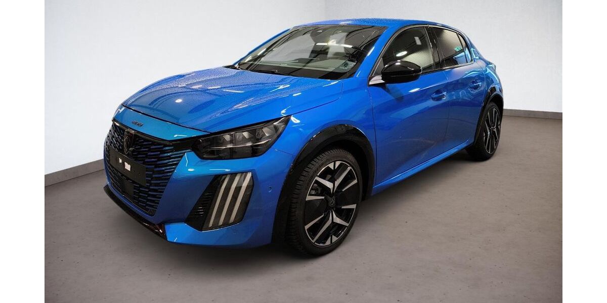 Peugeot 208 10.000 km 22.800 &euro; Pforzheim 75181