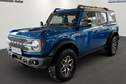 Ford Bronco 5.216 km 56.650 &euro; Dormagen 41540