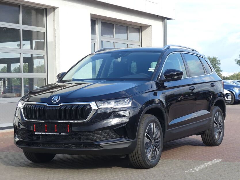 Skoda Karoq 1.525 km 34.990 € Jüterbog 14913