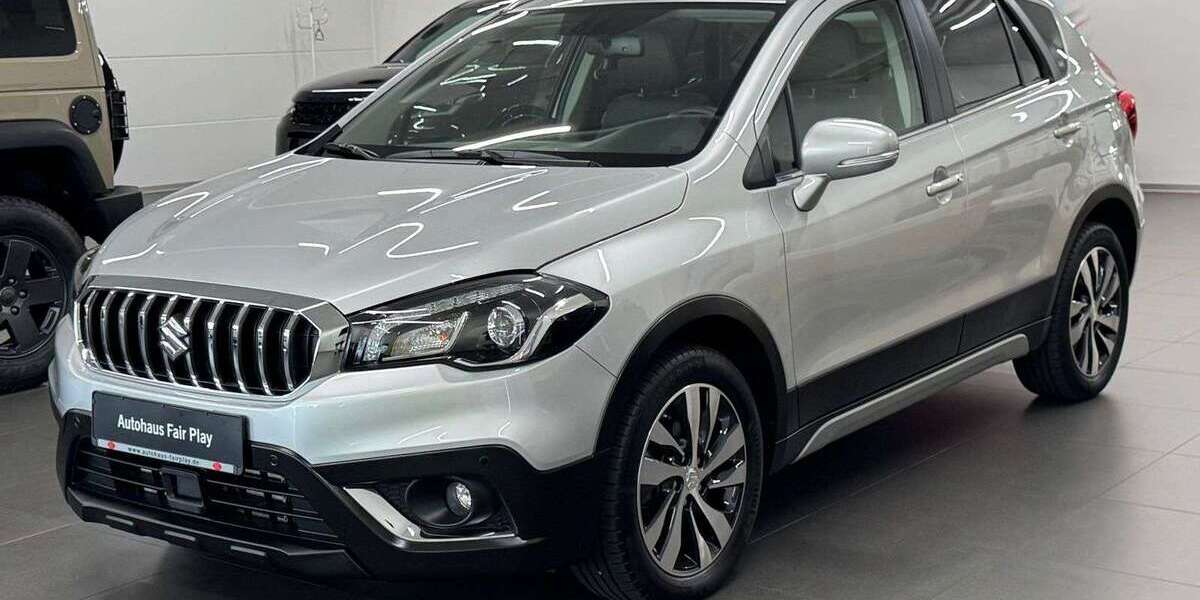 Suzuki SX4 41.797 km 18.400 &euro; Arnstadt 99310