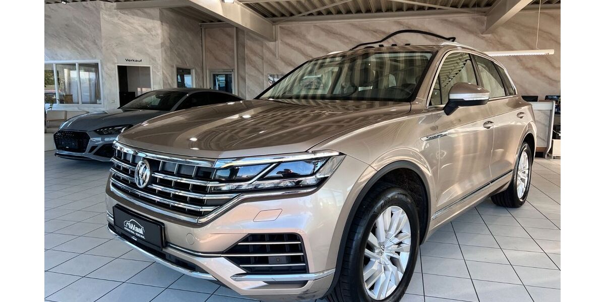 VW Touareg 198.164 km 28.990 &euro; Spaichingen 78549